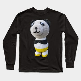 Panda baby Long Sleeve T-Shirt